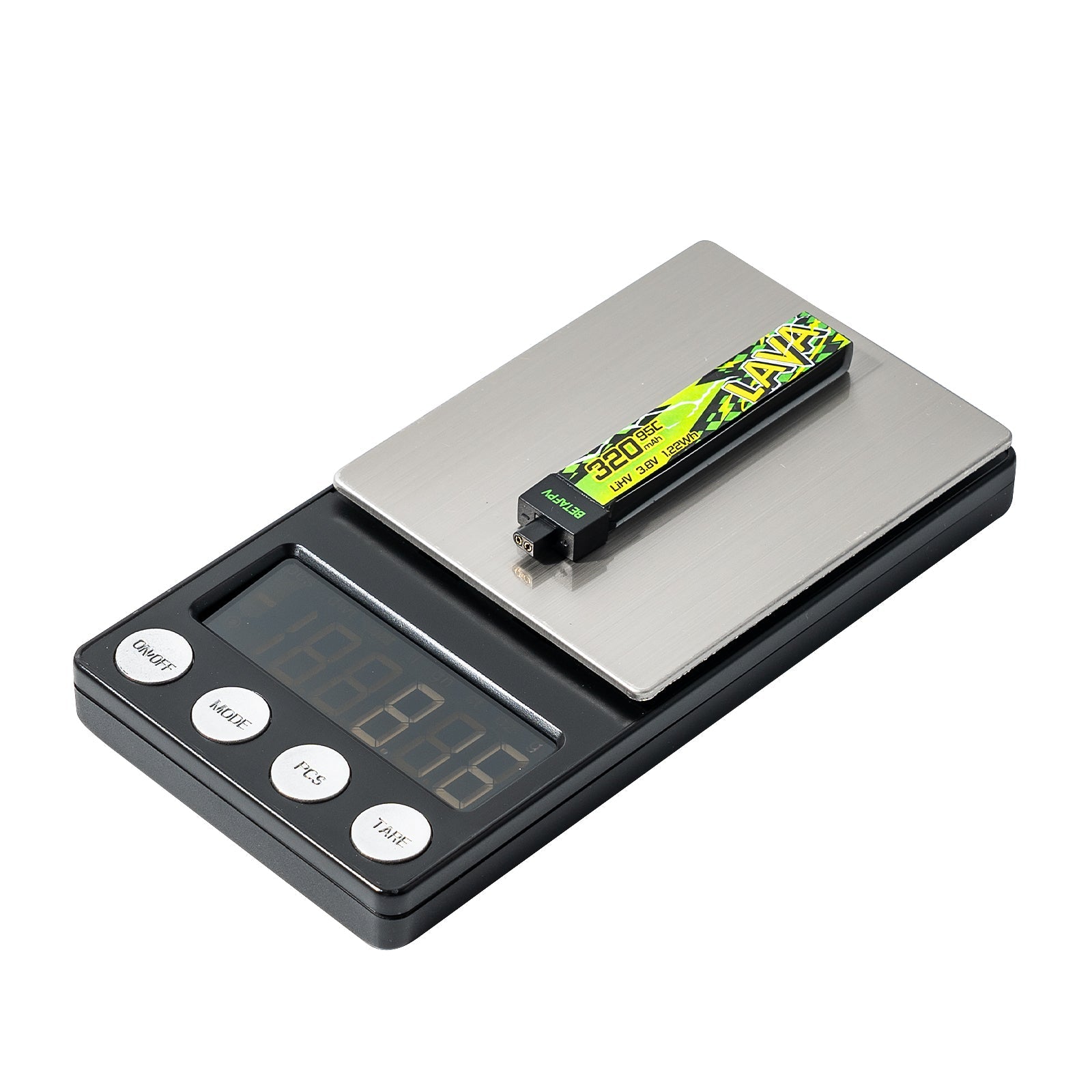 https://cdn.shopify.com/s/files/1/1778/6615/files/LAVA_II_1S_320mAh_Battery_weight.jpg?v=1763607633