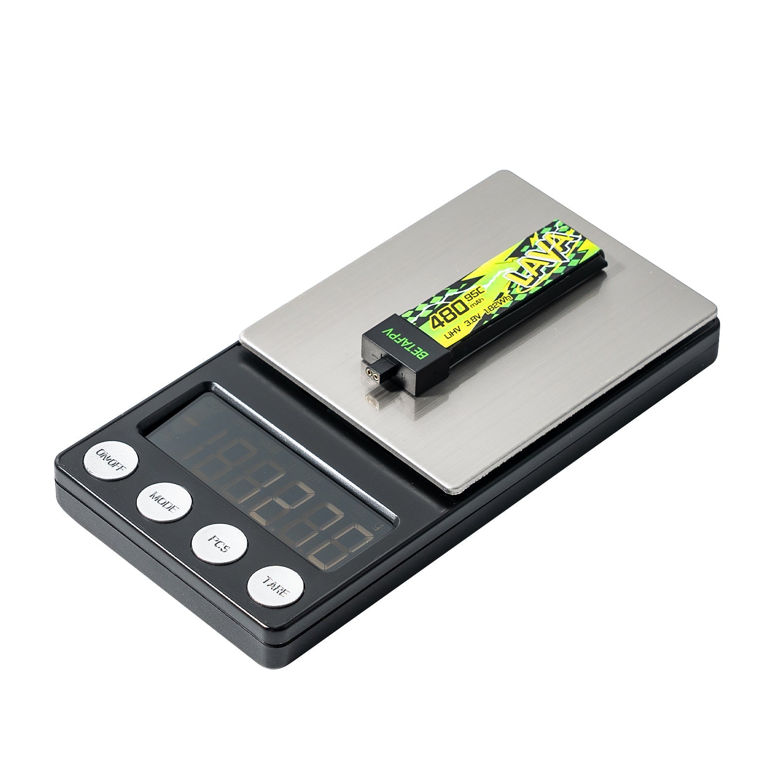 https://cdn.shopify.com/s/files/1/1778/6615/files/LAVA_II_1S_480mAh_Battery_weight.jpg?v=1763607633