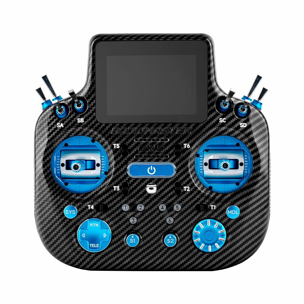 RadioMaster GX15 MAX ELRS 16-Channel Radio Controller