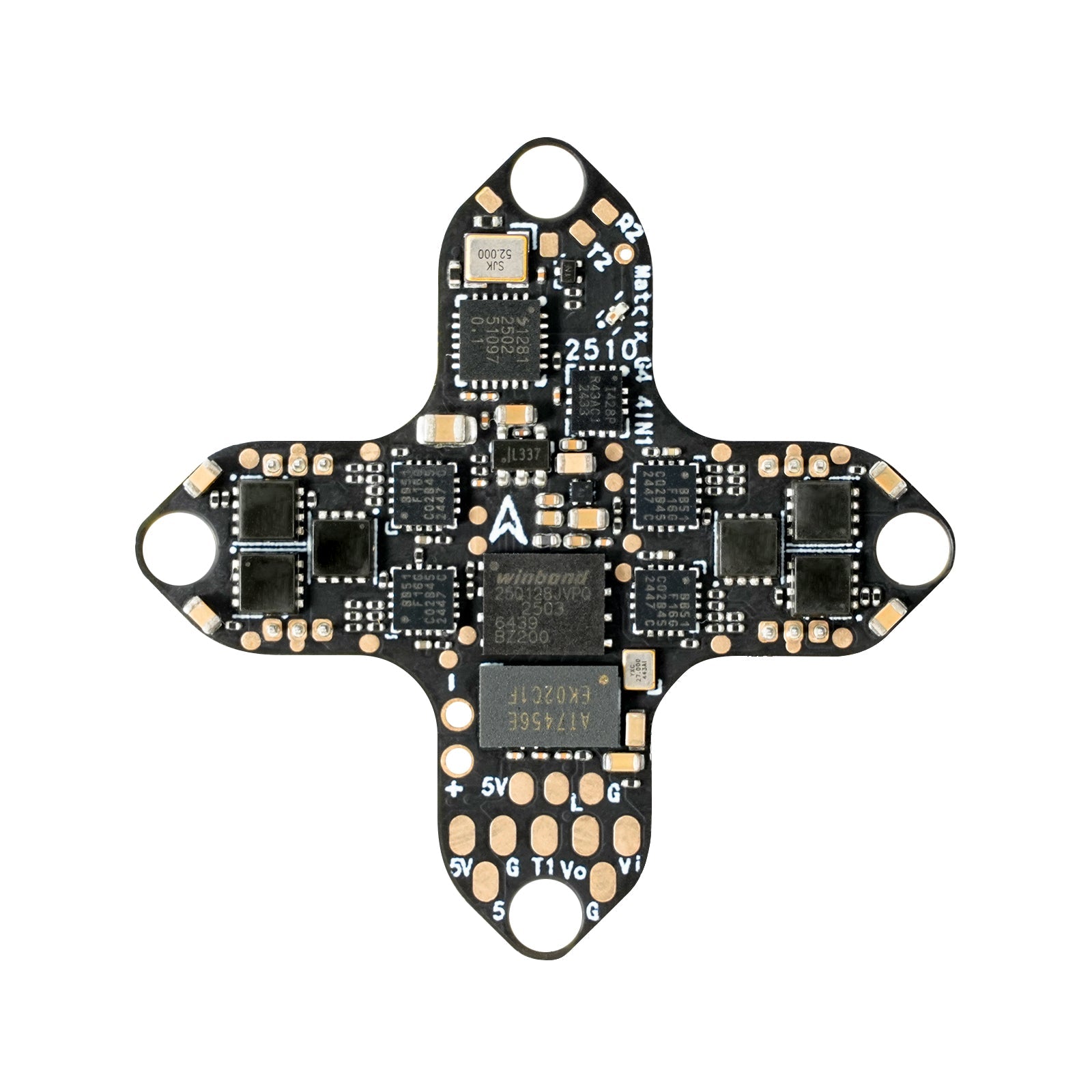 BETAFPV Matrix 1S Brushless Flight Controller Dual-Mode HD 3IN1/4IN1