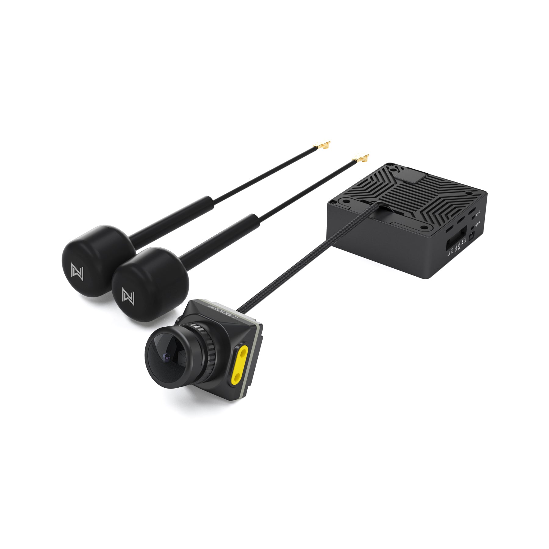 Walksnail Moonlight 4K 60FPS Starlight FPV Digital HD Camera VTX System