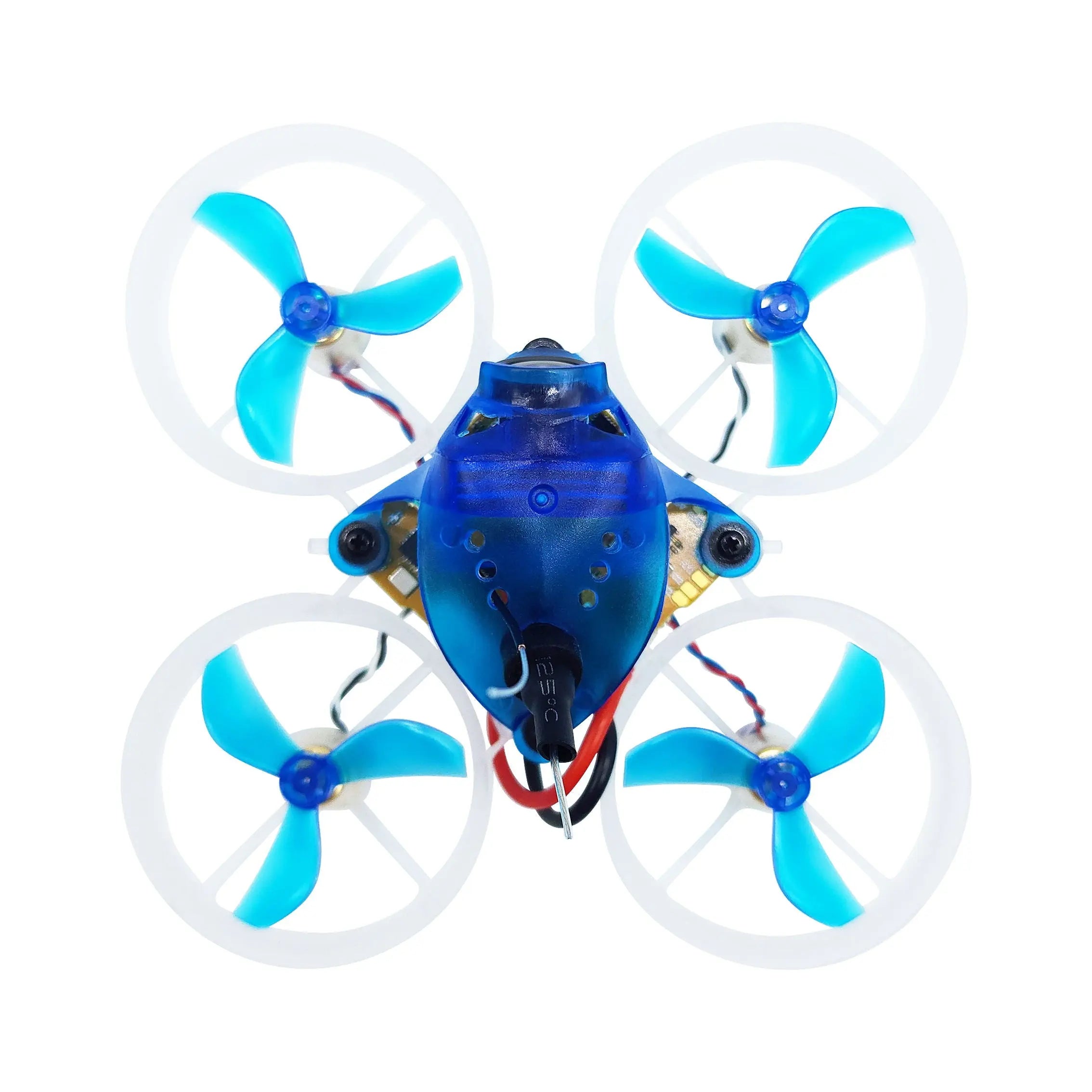 NewBeeDrone AcroBee65 Brushed V2 Micro Whoop BNF SmartMAX VTX