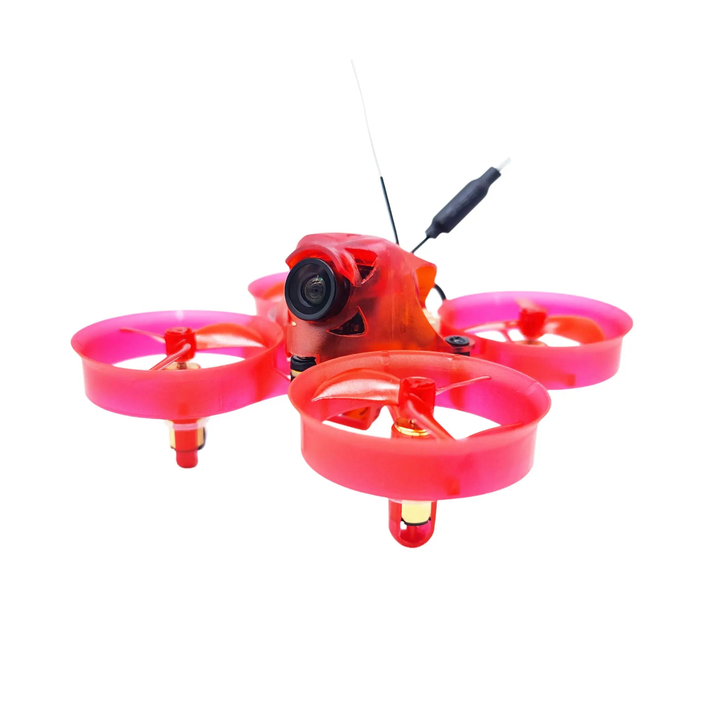 NewBeeDrone AcroBee65 Brushed V2 Micro Whoop BNF SmartMAX VTX