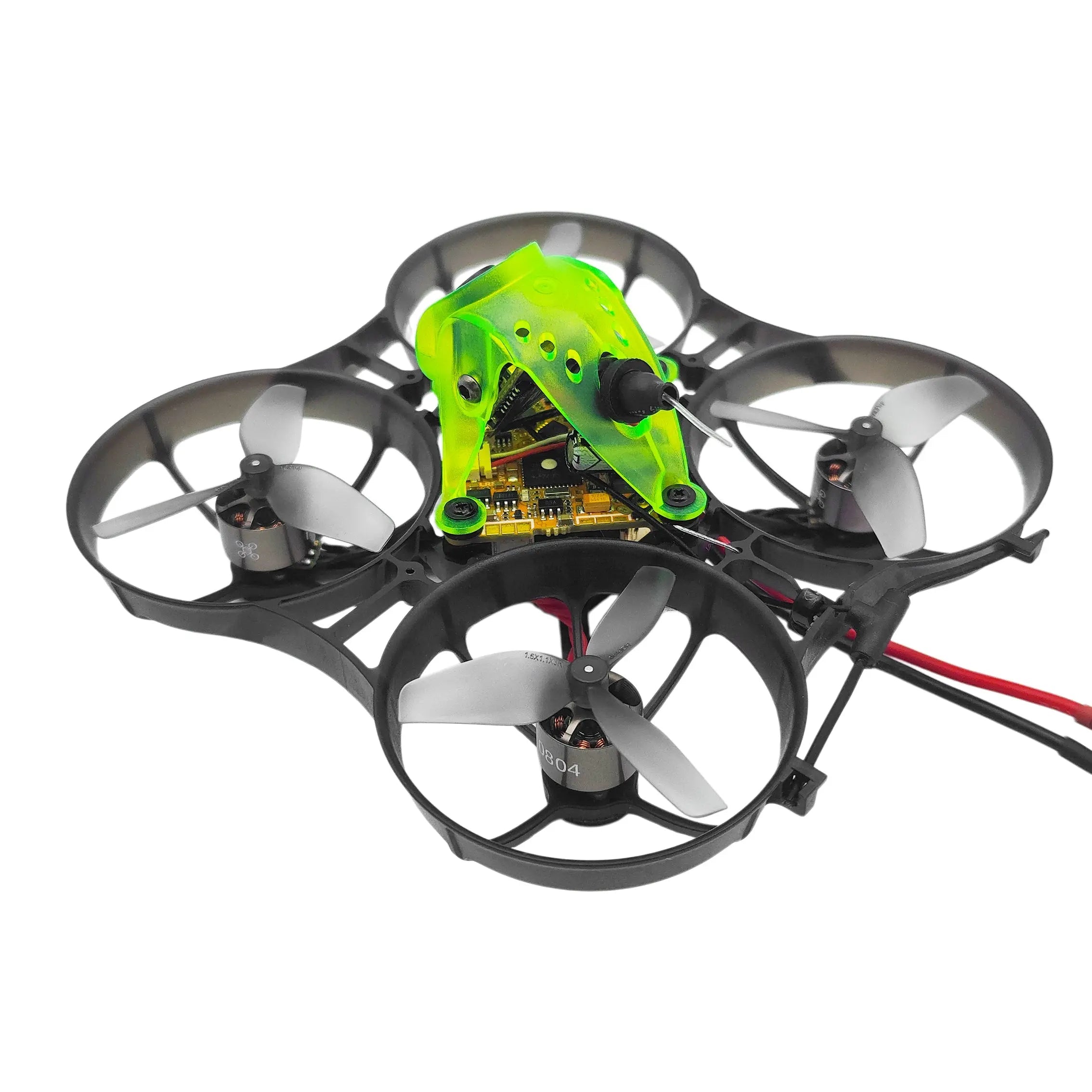NewBeeDrone AcroBee75 BLV5 75mm Whoop Drone BNF ELRS 2S