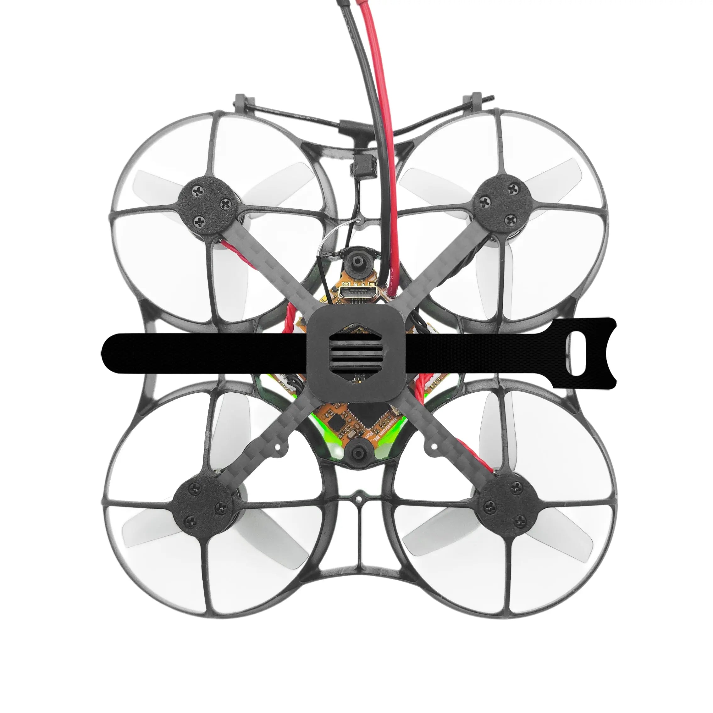 NewBeeDrone AcroBee75 BLV5 75mm Whoop Drone BNF ELRS 2S