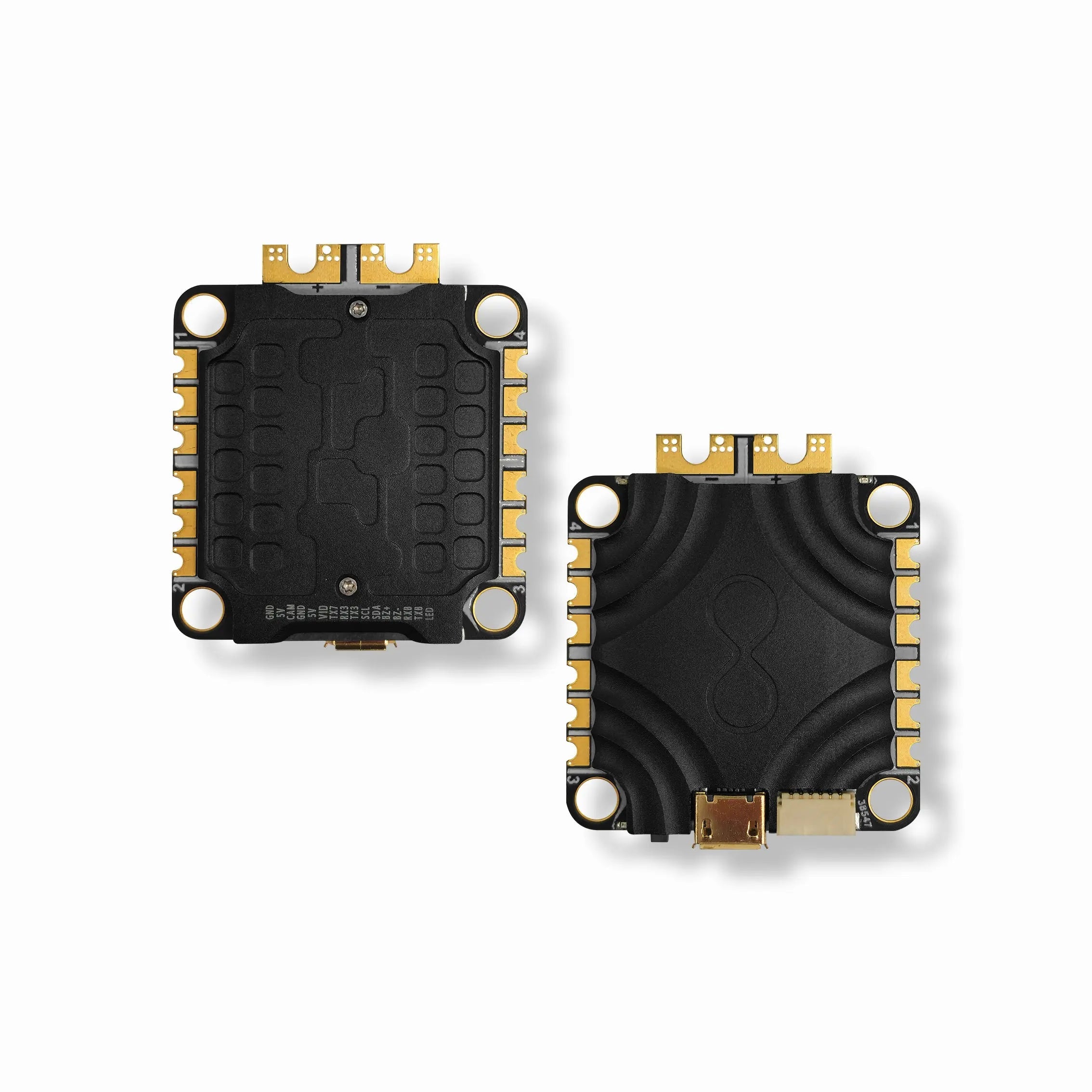 NewBeeDrone FETTec InfinityAIO G4 Flight Controller 45A AIO ESC 3-6S
