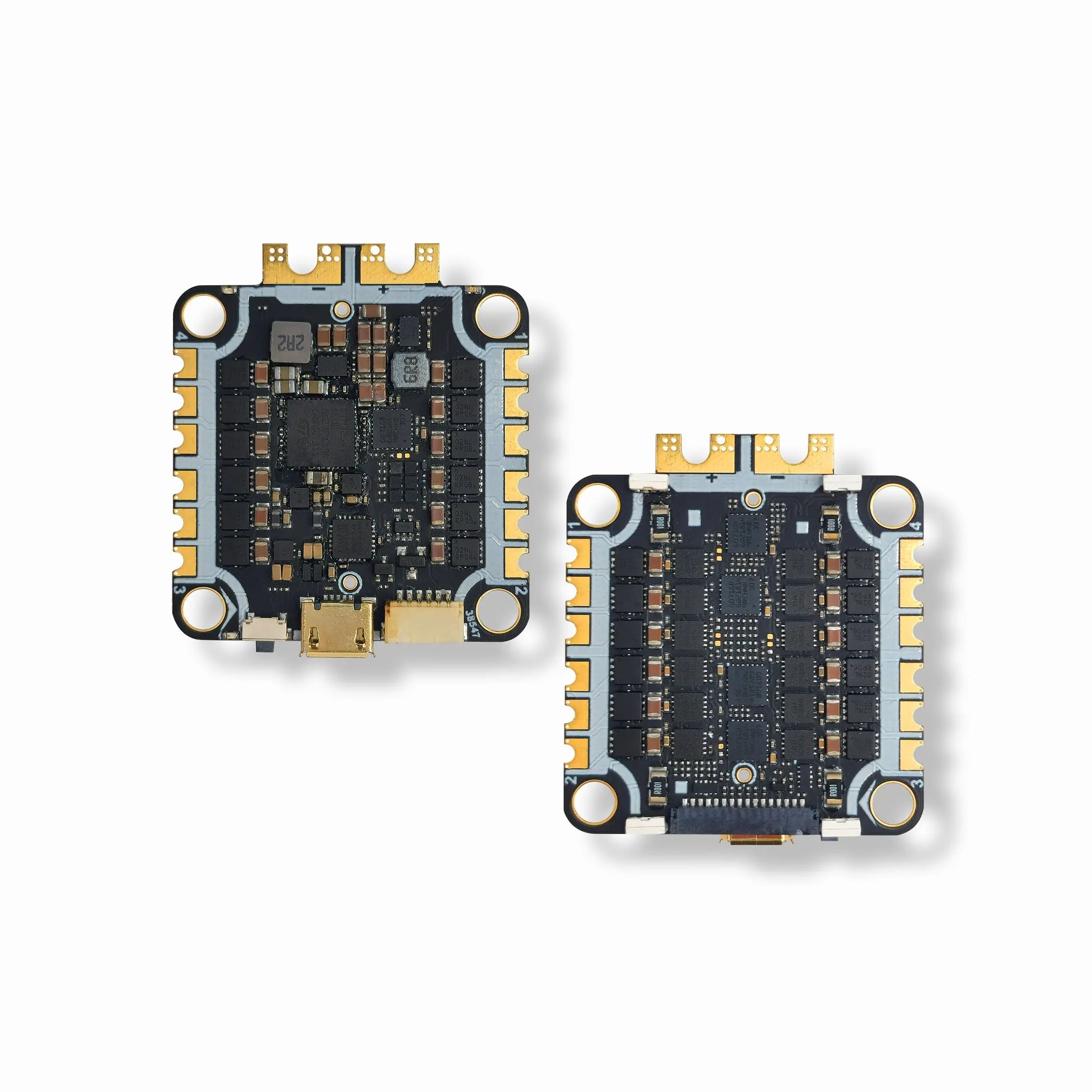 NewBeeDrone FETTec InfinityAIO G4 Flight Controller 45A AIO ESC 3-6S