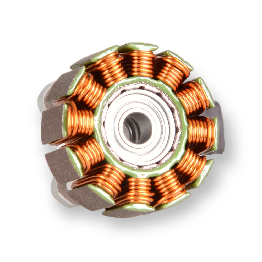 RCinpower GTS V4 2207 1960KV Brushless FPV Motor Black Gold