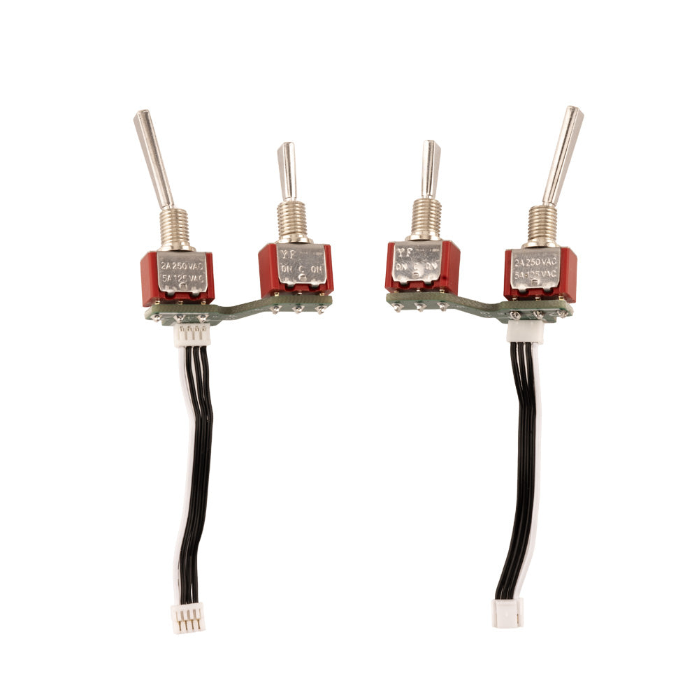 RadioMaster TX16S MK3 Momentary 2pos Reverse Kit