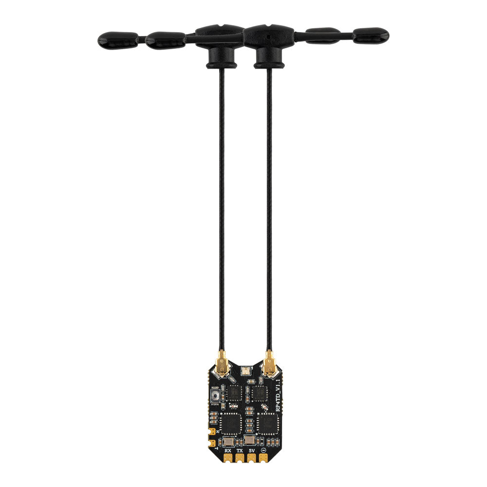 RadioMaster RP4TD ExpressLRS 2.4GHz True Diversity Receiver