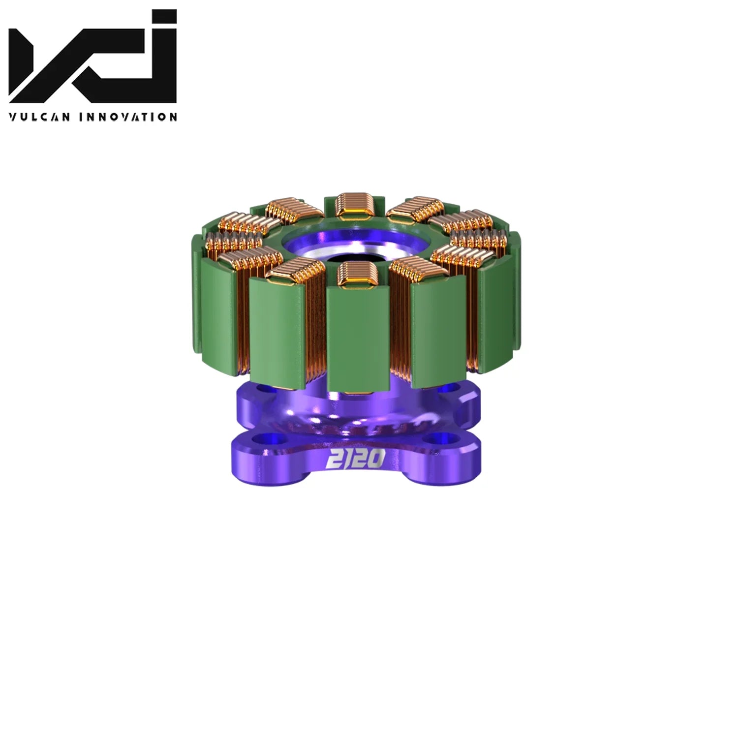 VCI YUKI Savage 2207 Brushless 6S FPV Racing Drone Motor 2120KV 2160KV