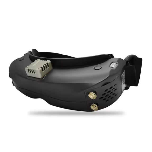 Skyzone SKY04O FPV Goggles – OLED, 60FPS DVR, SteadyView, Adjustable Focus