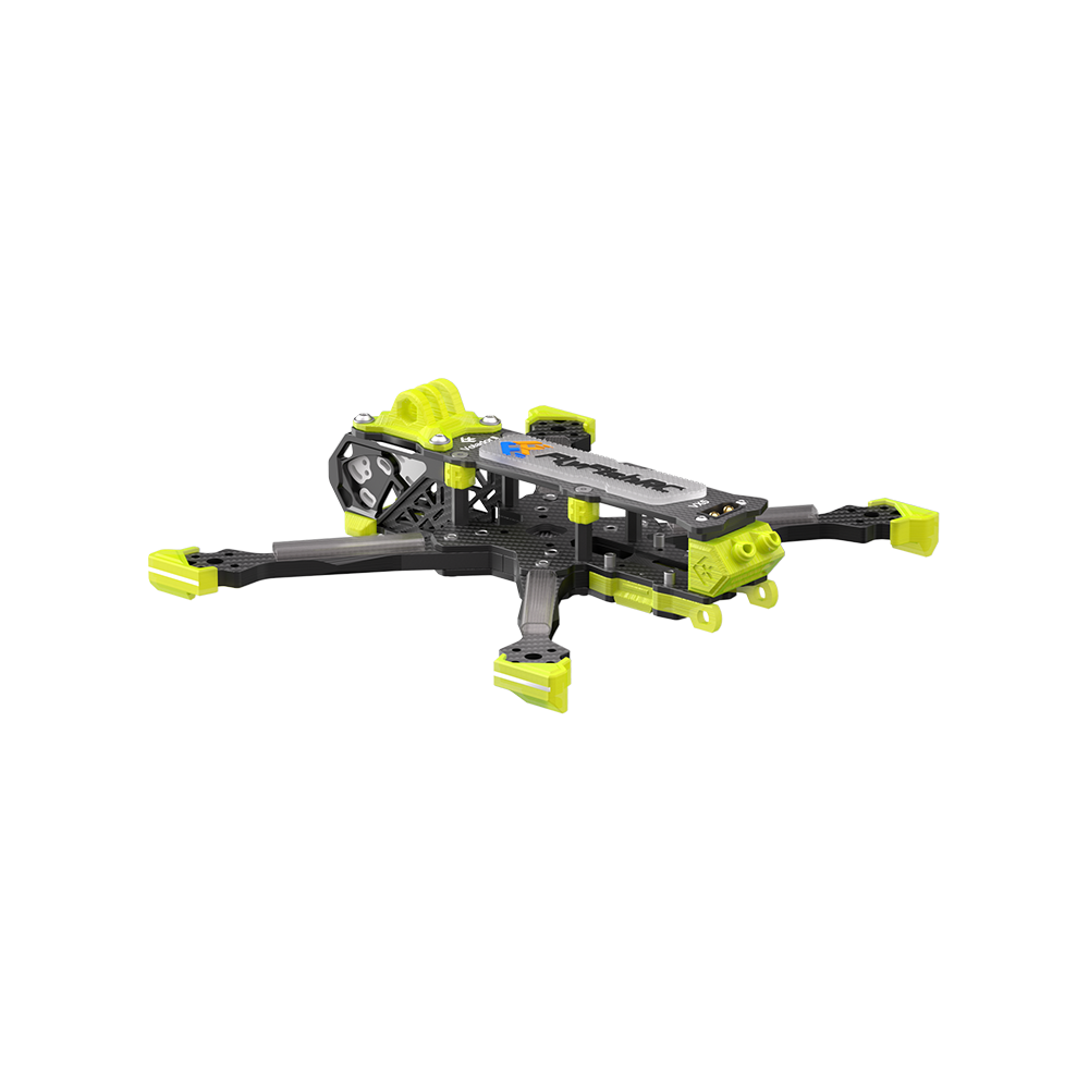 Volador II VX5 O4 Pro FPV Freestyle Drone Frame Kit - T700 Carbon Fiber