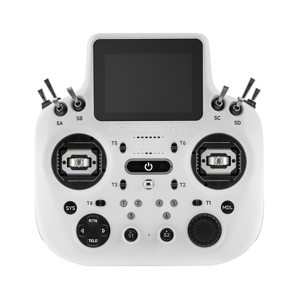 RadioMaster GX15 ELRS 16-Channel Radio Controller