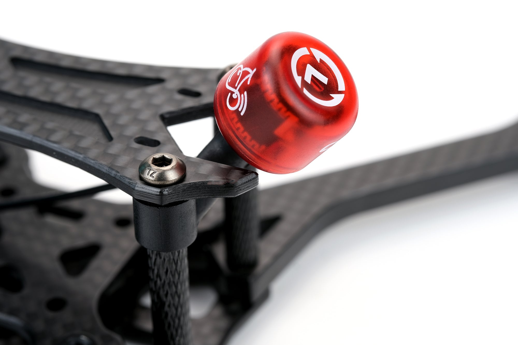 RUSHFPV Cherry 2 Y-Type 5.8GHz FPV Drone Antenna LHCP RHCP Circular Polarized