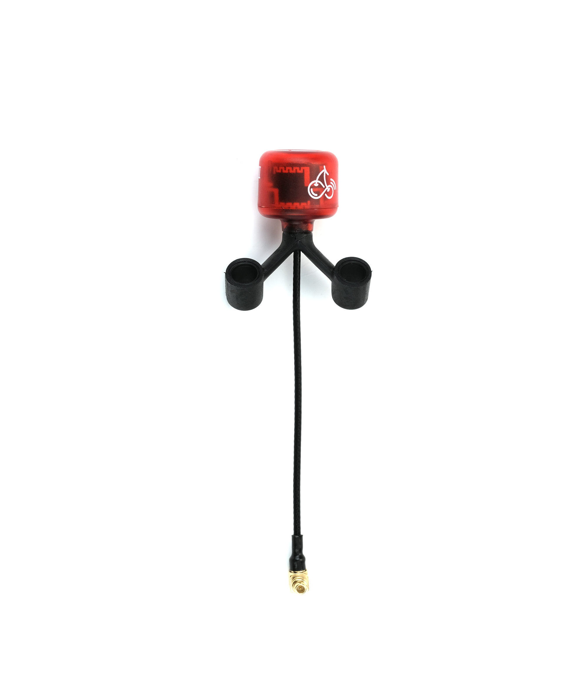 RUSHFPV Cherry 2 Y-Type 5.8GHz FPV Drone Antenna LHCP RHCP Circular Polarized