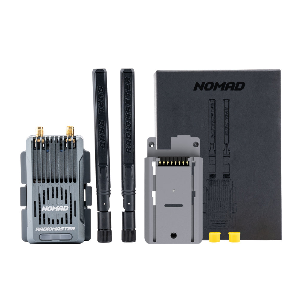 RadioMaster Nomad Gemini Xrossband ExpressLRS Module