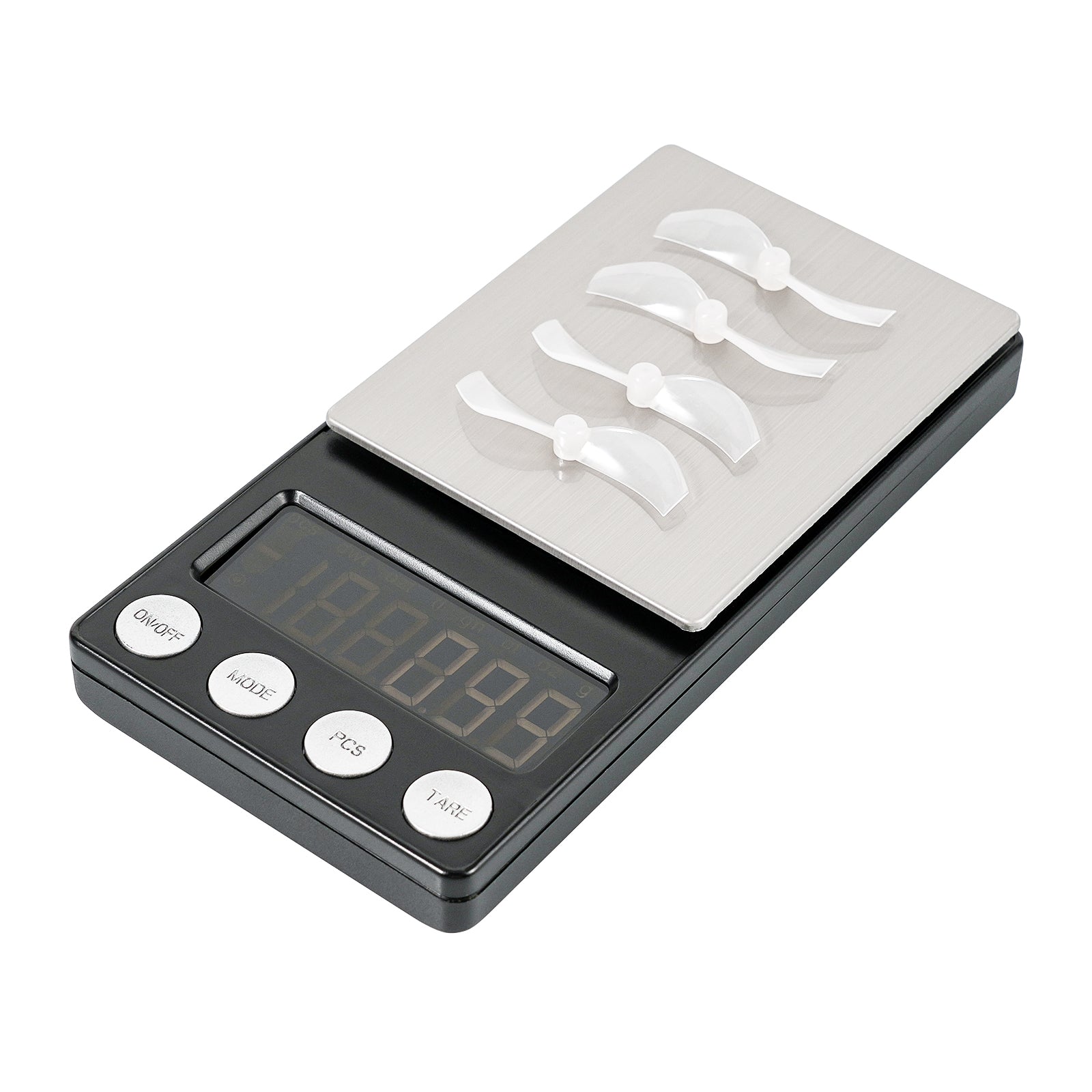 Gemfan 40mm 2-Blade Propellers for Whoop Drones - High Efficiency Durable PC