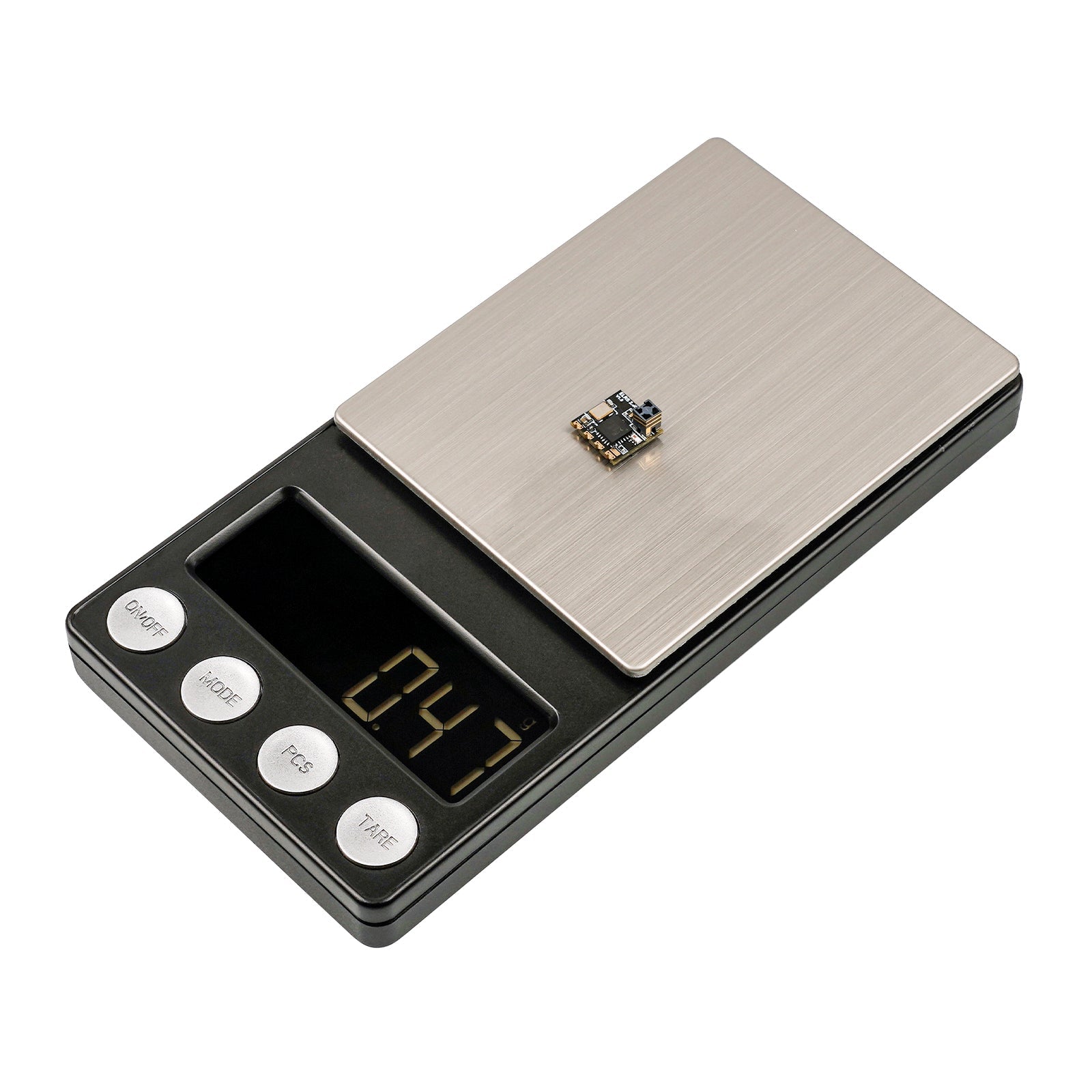 Ultra-Light Flat Antenna ELRS Lite Receiver Micro Drone Long Range