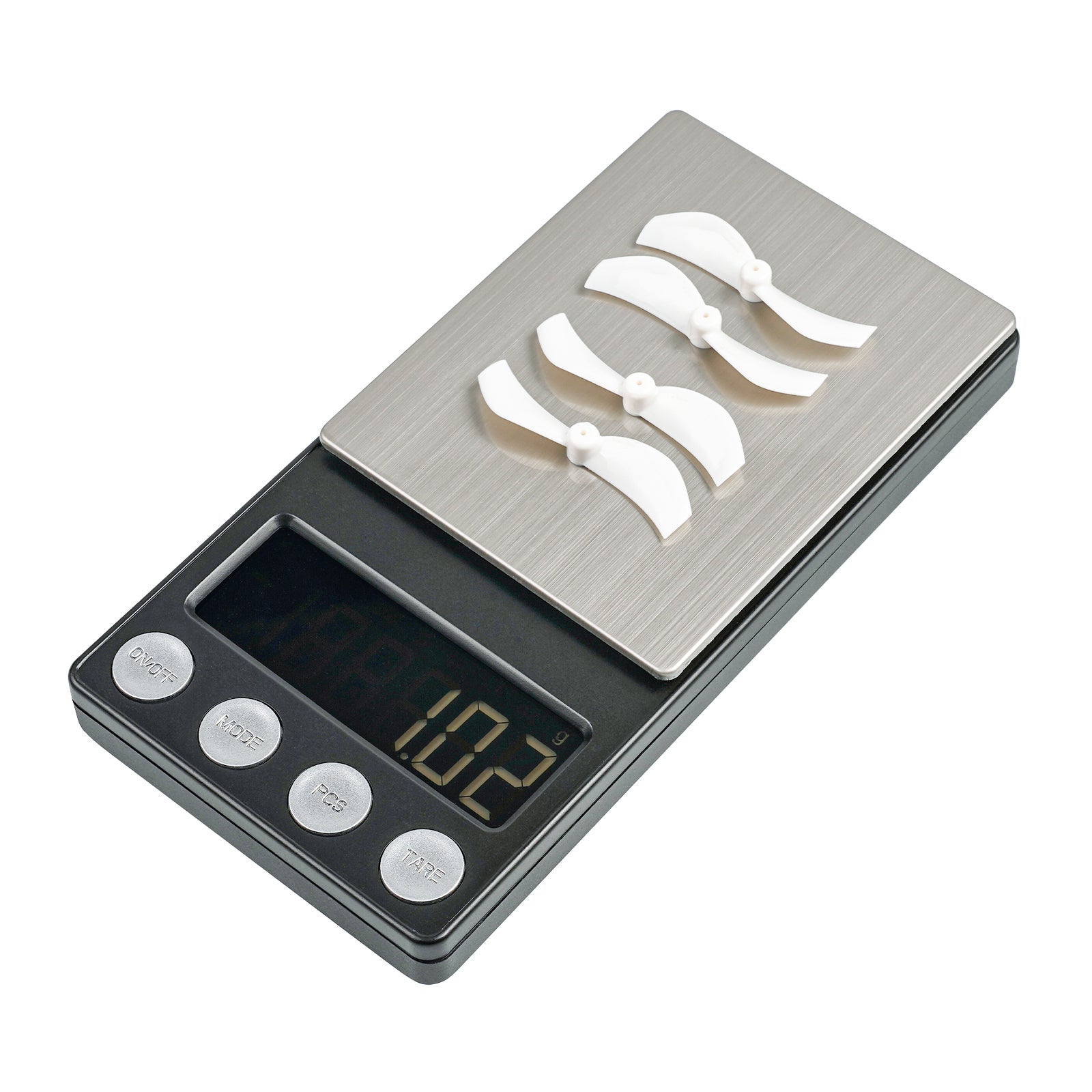 Gemfan 40mm 2-Blade Propellers for Whoop Drones - High Efficiency Durable PC