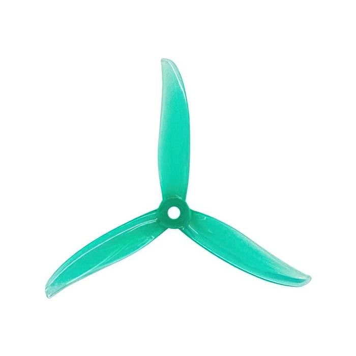 Gemfan SBANG 4934 4.9-inch Tri-Blade PC Propellers 3.4in Pitch