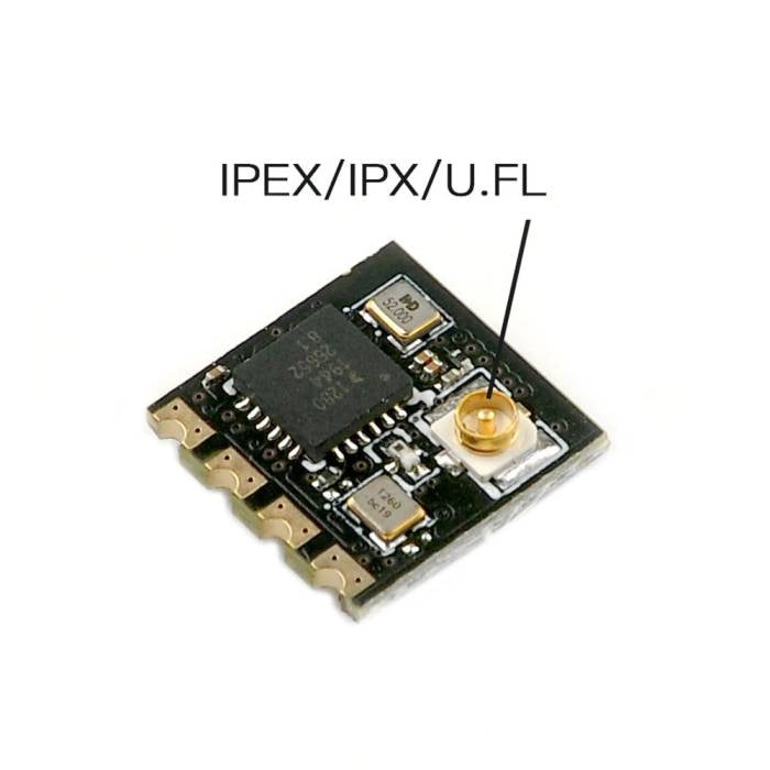 Happymodel ExpressLRS Nano 2.4GHz EP1 RX FPV Drone Receiver Module