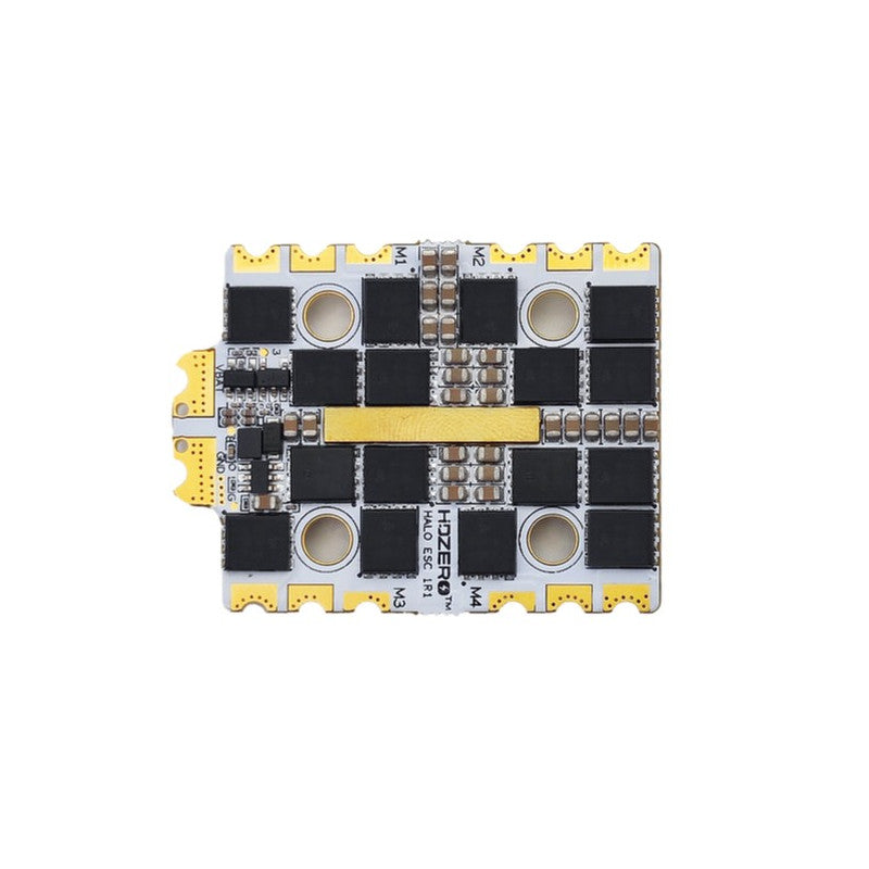 HDZero Halo Stack AM32 H7 ELRS Flight Controller 70A 4-in-1 ESC