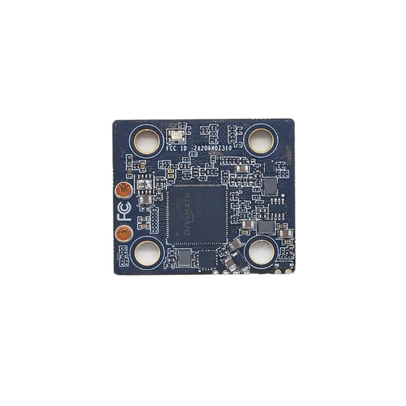 HDZero Race V3 FPV Digital Video Transmitter: Lightweight, Durable, Solder-Free 200mW VTX