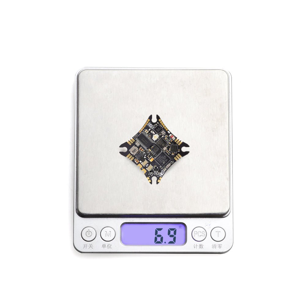 HGLRC SPECTER 15A ELRS AIO F411 Flight Controller for FPV Drone Builds