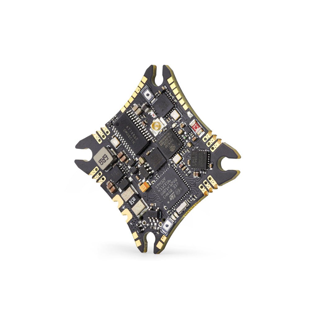HGLRC SPECTER 15A ELRS AIO F411 Flight Controller for FPV Drone Builds
