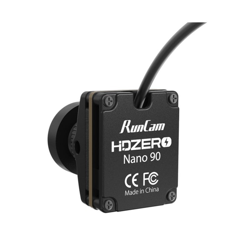 HDZero Nano 90 V2 FPV Camera: High Frame Rate, Low Latency, Wide FOV