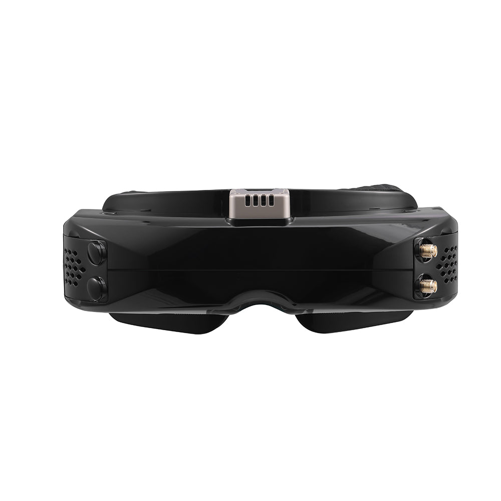 SKYZONE SKY04X PRO FPV Goggles: OLED, Steadyview, Focus Adjustment, 60FPS DVR
