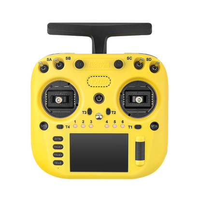 RadioMaster TX15 ELRS M2 High-Performance RC Controller Touchscreen Hall Gimbals