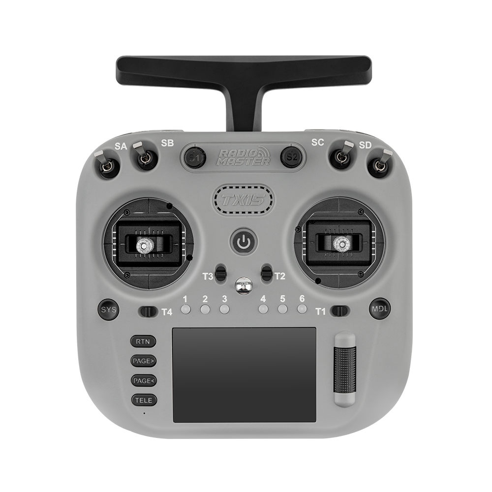 RadioMaster TX15 ELRS M2 High-Performance RC Controller Touchscreen Hall Gimbals