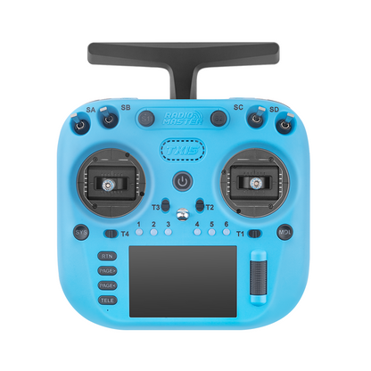 RadioMaster TX15 ELRS M2 High-Performance RC Controller Touchscreen Hall Gimbals