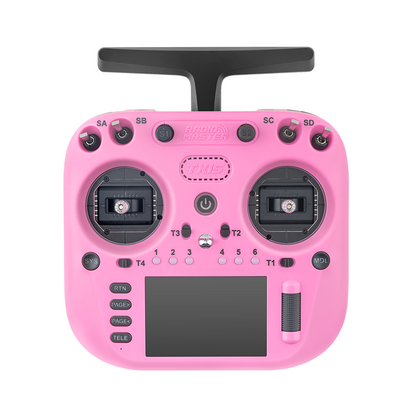 RadioMaster TX15 ELRS M2 High-Performance RC Controller Touchscreen Hall Gimbals