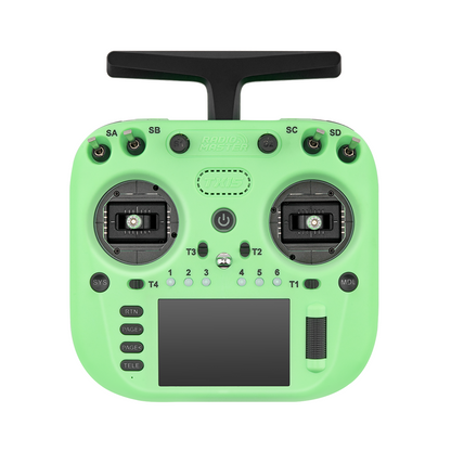RadioMaster TX15 ELRS M2 High-Performance RC Controller Touchscreen Hall Gimbals