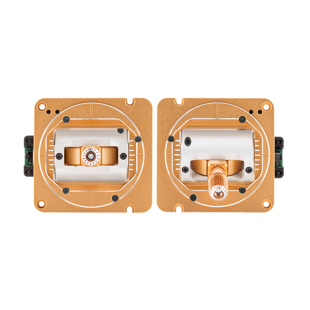 RadioMaster AG02 CNC Hall Gimbals for TX16S Boxer Radio