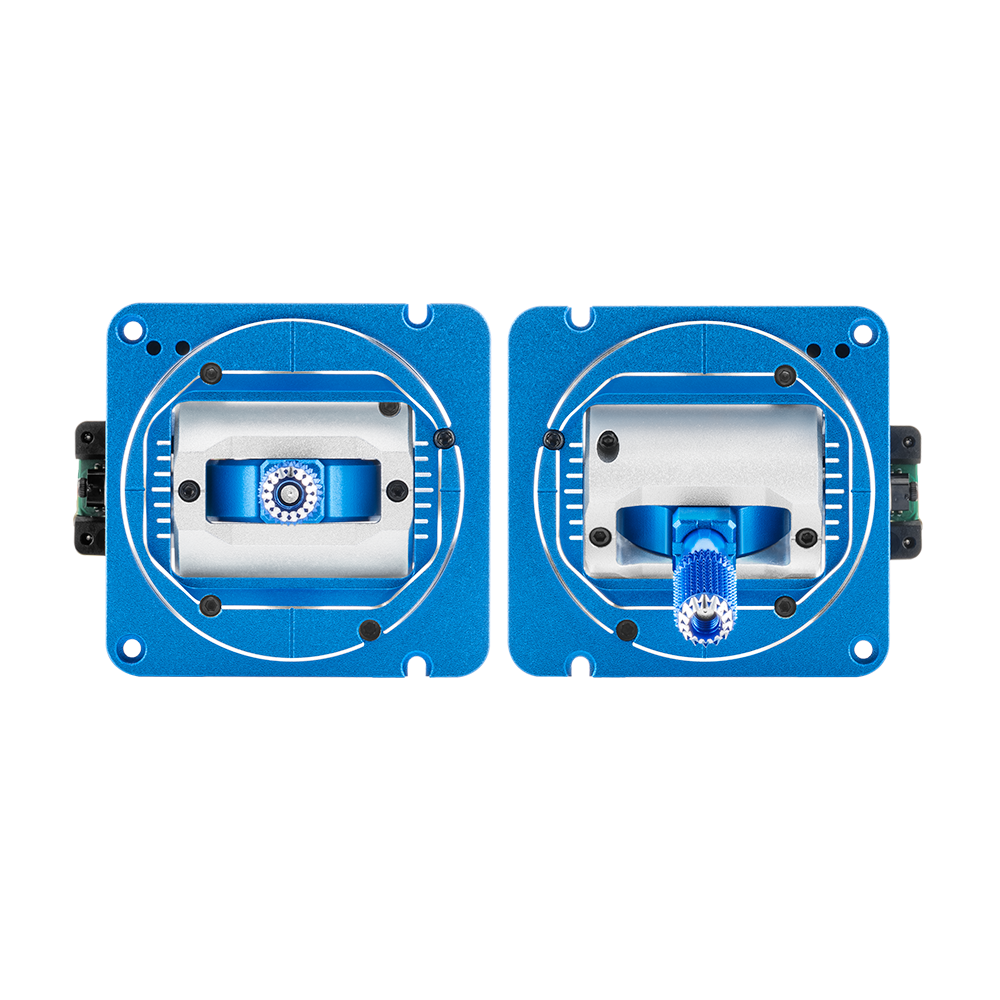 RadioMaster AG02 CNC Hall Gimbals for TX16S Boxer Radio