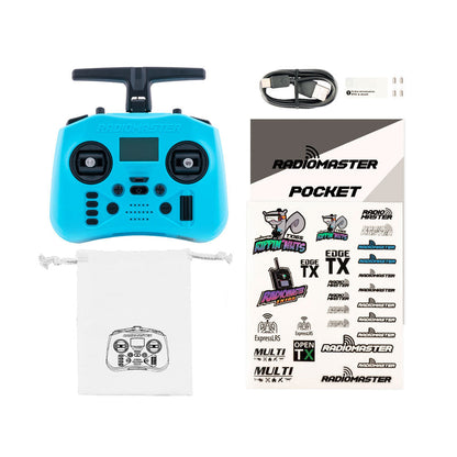 RadioMaster Pocket Crush ELRS Radio Controller