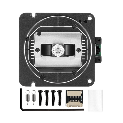 RadioMaster AG02 CNC Hall Gimbals for TX16S Boxer Radio
