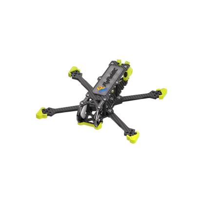 Volador VX3/VX3.5 FPV Freestyle Frame Kit - Durable T700 Carbon, DJI O4 Compatible