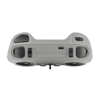 RadioMaster T8L ExpressLRS 2.4GHz Compact RC Transmitter Hall Gimbals for Drones