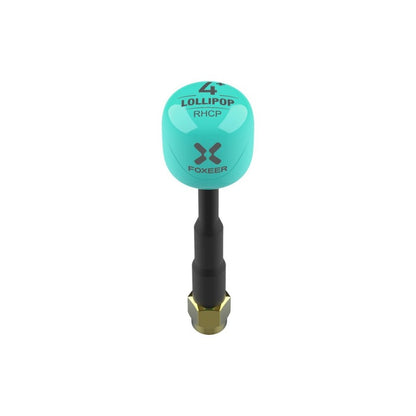 Foxeer Lollipop 4 Plus High-Quality 5.8G 2.6dBi FPV Omni LDS Antenna for Drones