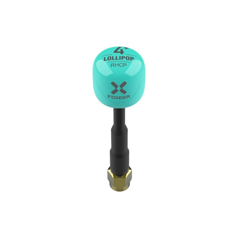 Foxeer Lollipop 4 Plus High-Quality 5.8G 2.6dBi FPV Omni LDS Antenna for Drones
