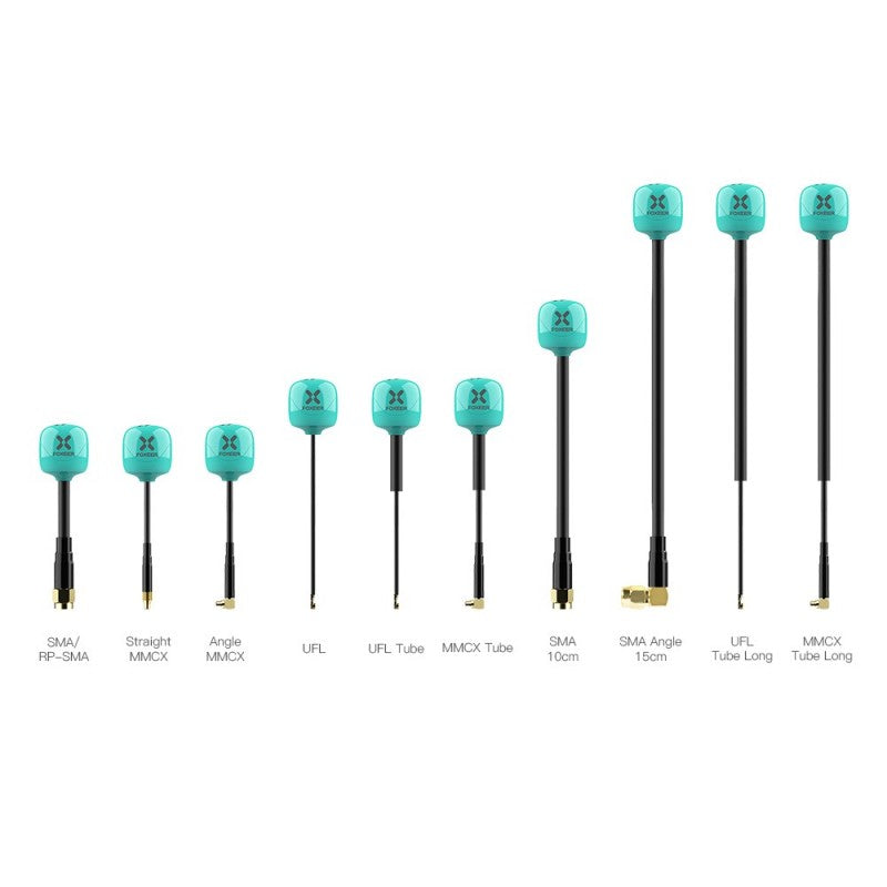 Foxeer Lollipop 4 Plus High-Quality 5.8G 2.6dBi FPV Omni LDS Antenna for Drones