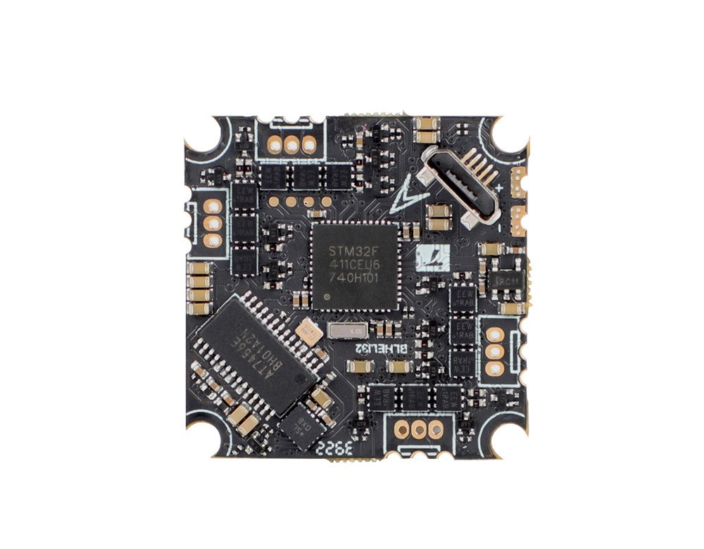 T-MOTORHOBBY F411 AIO Flight Controller 1S 13A BL32