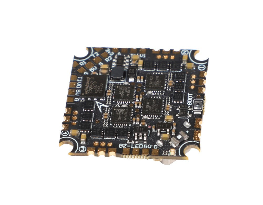 T-MOTORHOBBY F411 AIO Flight Controller 1S 13A BL32