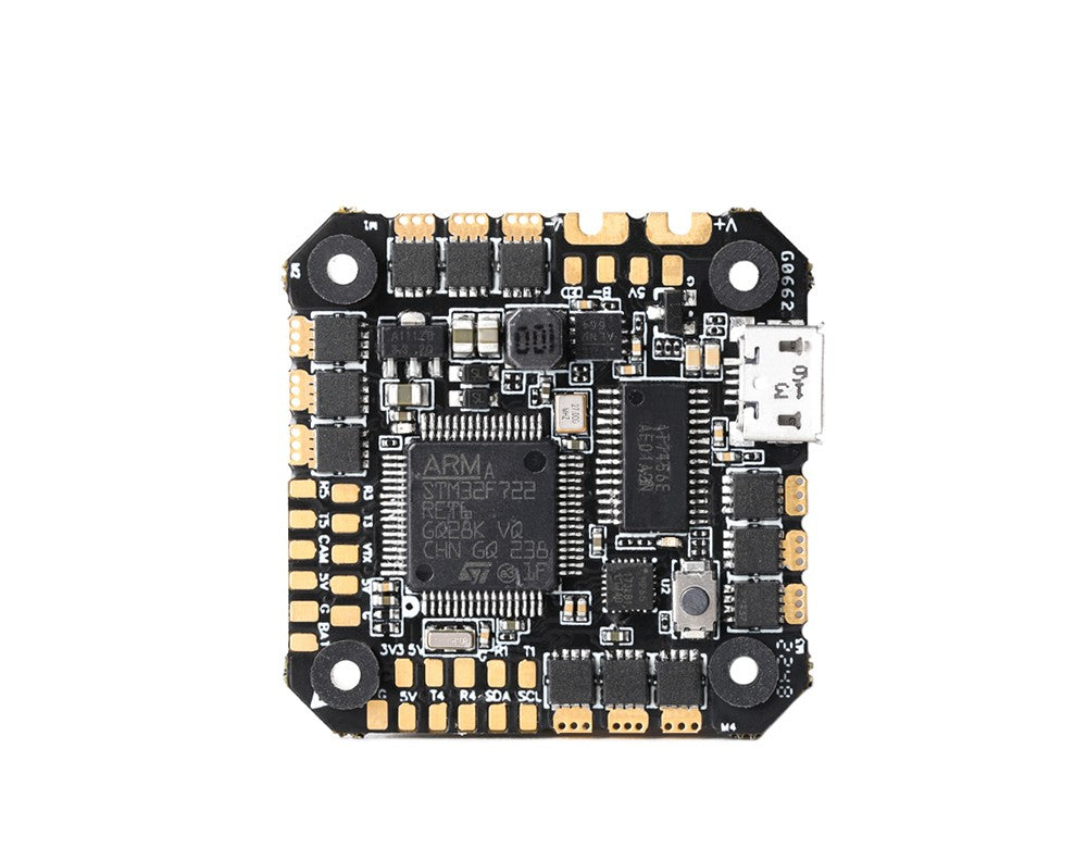 T-MOTORHOBBY F7 AIO Flight Controller 35A ESC Stack