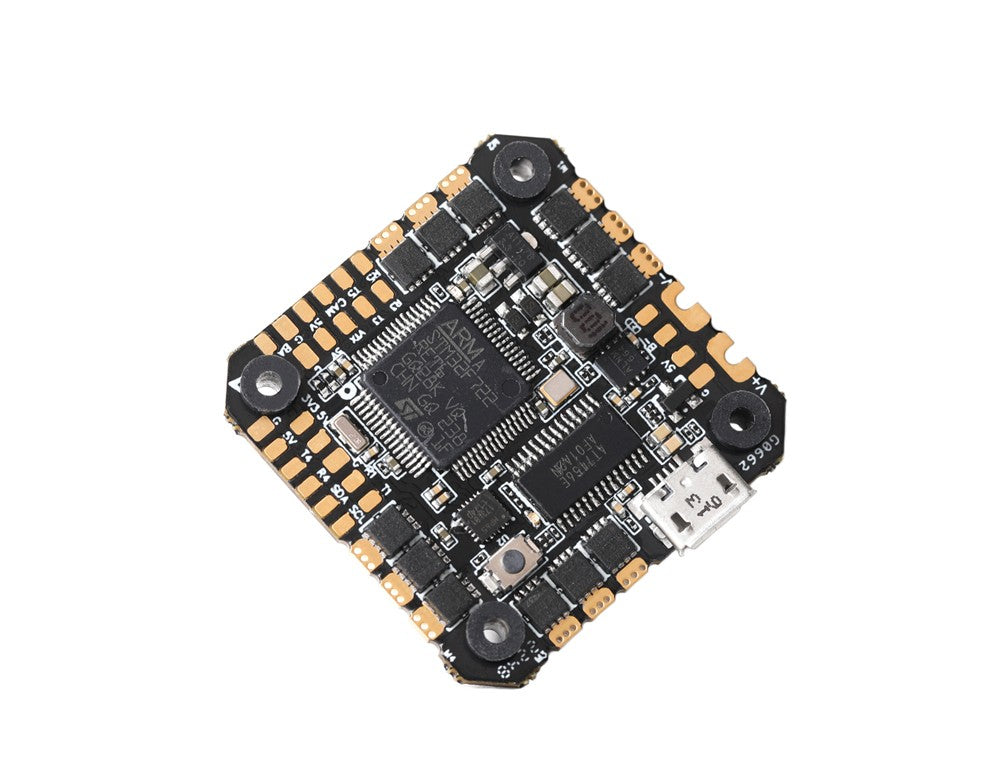 T-MOTORHOBBY F7 AIO Flight Controller 35A ESC Stack